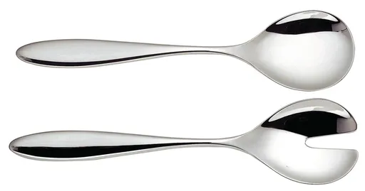 Set de tacâmuri pentru salată Mami - Alessi