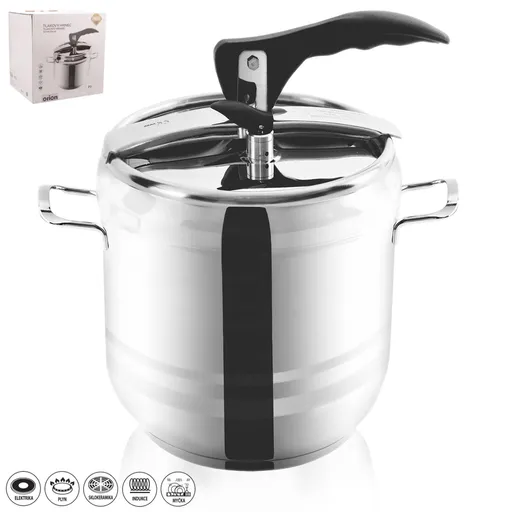 Oala sub presiune inox PROFI