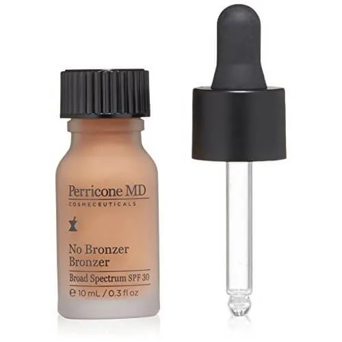 Perricone MD Pulbere pentru bronz No Makeup ( Bronzer) 10 ml
