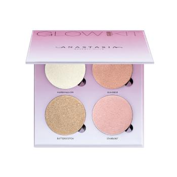 Anastasia Beverly Hills Paletă iluminatoare Glow Kit (Sugar Highlighter Palette) 29,6 g