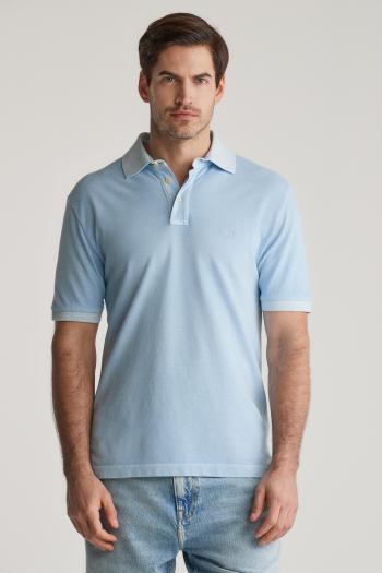 POLOKOŠILE GANT SUNFADED SS POLO FRESH BLUE