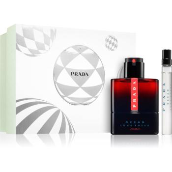 Prada Luna Rossa Ocean set cadou pentru bărbați