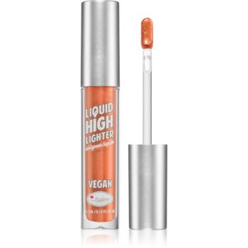 theBalm Liquid Highlighter iluminator lichid culoare Drop It Like It's Watt 4,1 ml