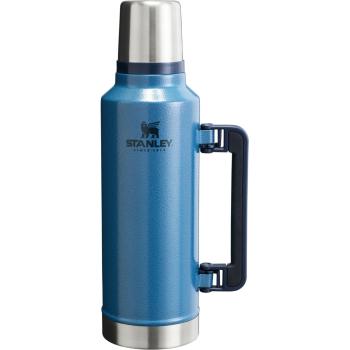 Stanley Thermos Legendary Classic 1,9 l Lac Hammertone, albastru, 1,9 l