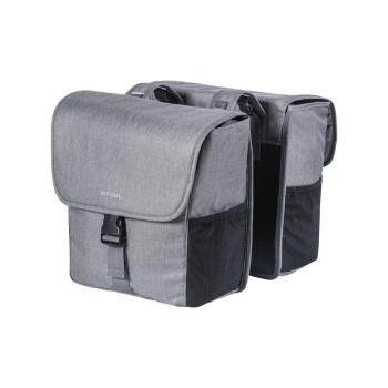 
                         Geantă de ciclism - GO DOUBLE BAG 
                
