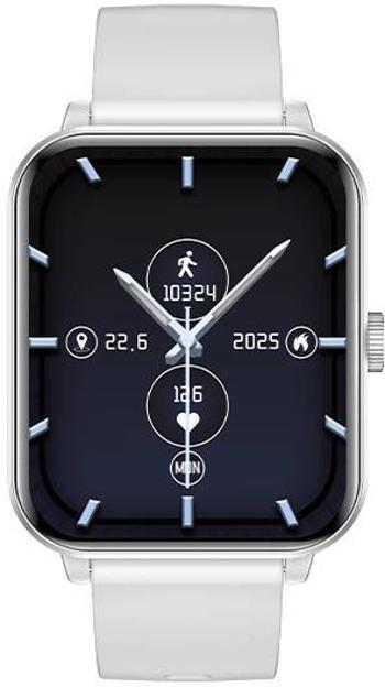 myPhone Ceas inteligent myPhone Watch Classic 2 argintiu
