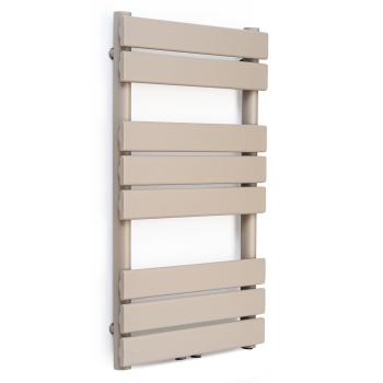 Blumfeldt Fairmont, 80 x 45, radiator, 375 W, apă caldă, 3 suporturi pentru prosoape, 1/2