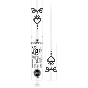 essence Lash PRINCESS eyeliner culoare White 3 ml