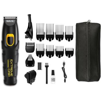 Wahl Extreme Grip Advanced Trimmer pentru parul de pe corp 1 buc