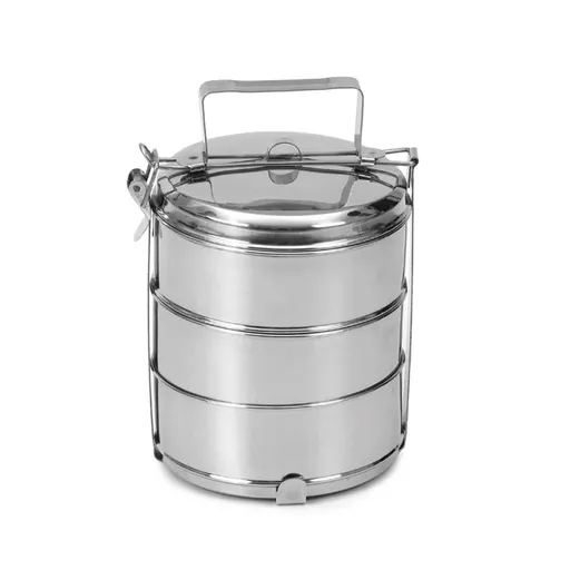 Orion Recipient pentru alimente, 3 nivele, 1l, 3 etaje