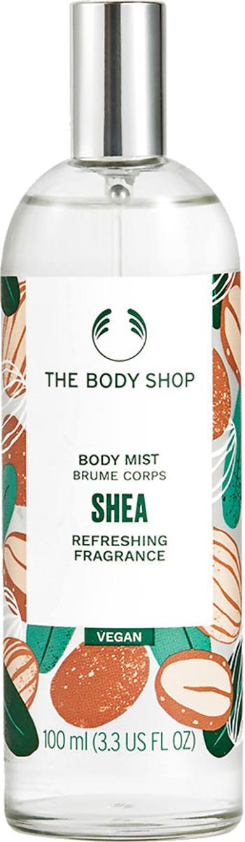 The Body Shop Spray de corp Shea (Body Mist) 100 ml