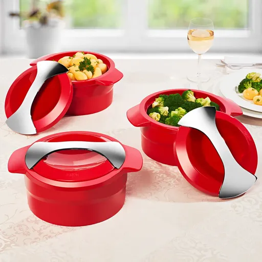 3 Boluri termice "Elegance”