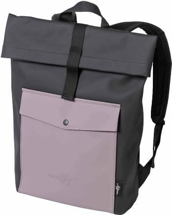 Meatfly Manny Batoh Grape/Black 17 L