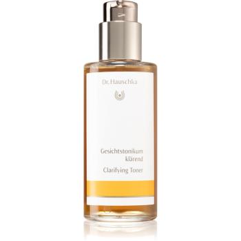 Dr. Hauschka Cleansing And Tonization solutie tonica cu efect de iluminare Spray 100 ml