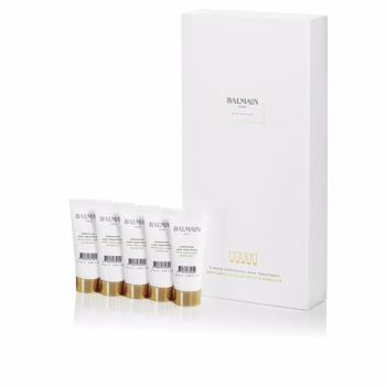 Balmain Tratament Revitalizant pentru păr (5 Week Enriching Hair Treatment) 5 x 20 ml