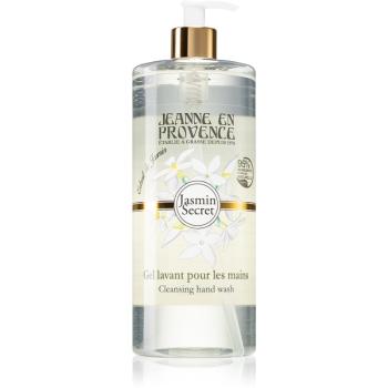 Jeanne en Provence Jasmin Secret Săpun lichid pentru mâini 1000 ml