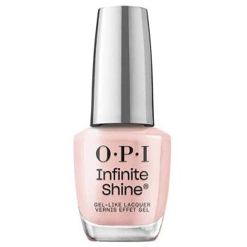 OPI Lac de unghii cu efect de gel Infinite Shine (Gel-Like Lacquer) 15 ml Bubble Bath