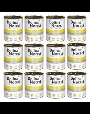 DOLINA NOTECI Premium Bogata in carne de pui 12x800g