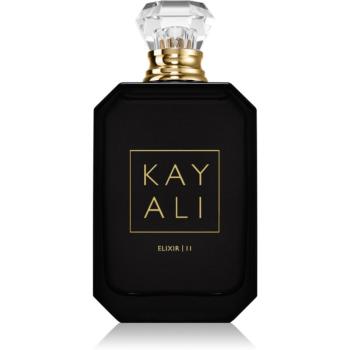 Kayali Elixir 11 Eau de Parfum pentru femei 100 ml