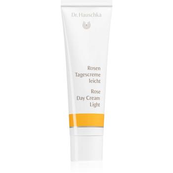 Dr. Hauschka Facial Care crema cu textura usoara de trandafir 30 ml