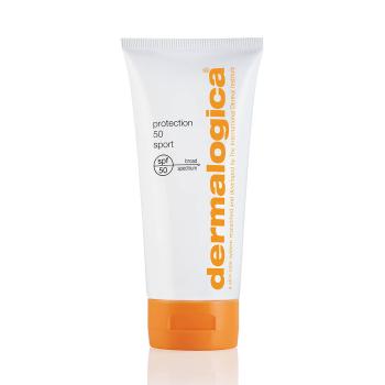 Dermalogica Emulsie de protecție ușoară SPF 50 Protection 50 Sport (Sun Fluid) 156 ml