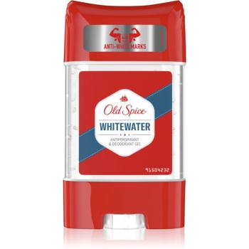 Old Spice Whitewater gel antiperspirant pentru bărbați 70 ml