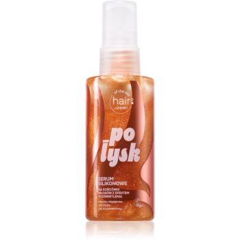 OnlyBio Hair Of The Day Shine Serum ser de păr pentru un par stralucitor si catifelat 70 ml