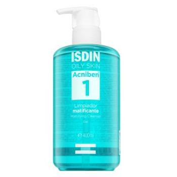 ISDIN Acniben čistiaci gél Mattifying Cleanser Gel 400 ml