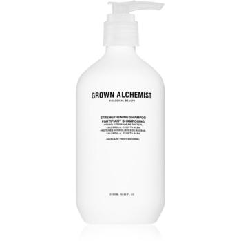 Grown Alchemist Strengthening Shampoo 0.2 posilňujúci šampón pre poškodené vlasy 500 ml