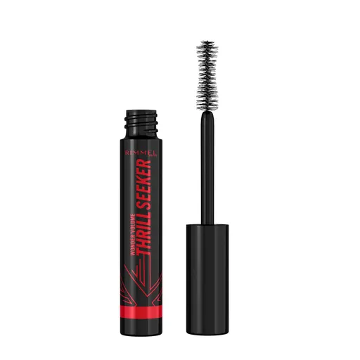 Rimmel Rimel pentru volum Thrill Seeker (Mascara) 8 ml Pitch Black