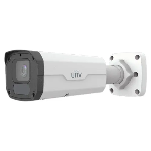 Camera IP Uniview LightHunter IPC2225SB-ADF40KM-I1, 5MP, lentila 4mm, IR 80m, Microfon, Alarma, IK10, slot card 256GB
