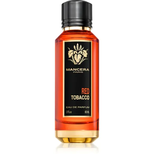 Mancera Red Tobacco Eau de Parfum unisex 60 ml