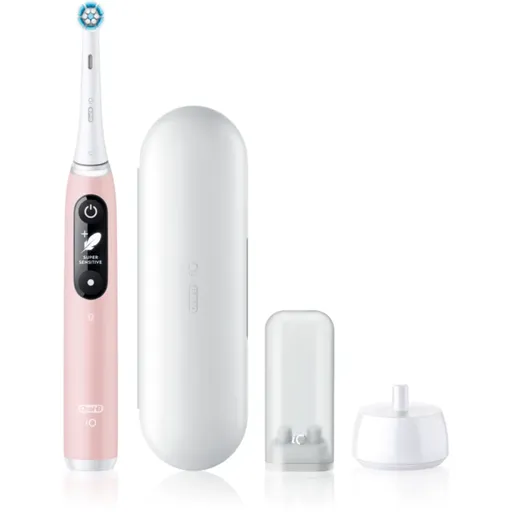 Oral-B iO 6 periuta de dinti electrica Pink 1 buc