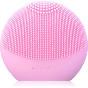 FOREO LUNA™ Play Smart 2 perie inteligentă de curățare pentru toate tipurile de ten Tickle Me Pink