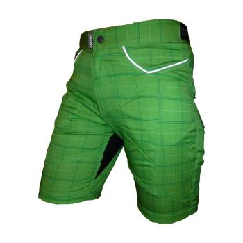 
                         Pantaloni scurți de ciclism fără bretele - PEARL II 
                
