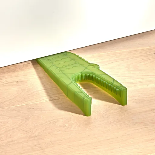 Crocodil pantof puller & opritor ușă