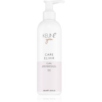 Keune Care You Elixir Curl crema intensiva de noapte pentru par ondulat si cret 250 ml