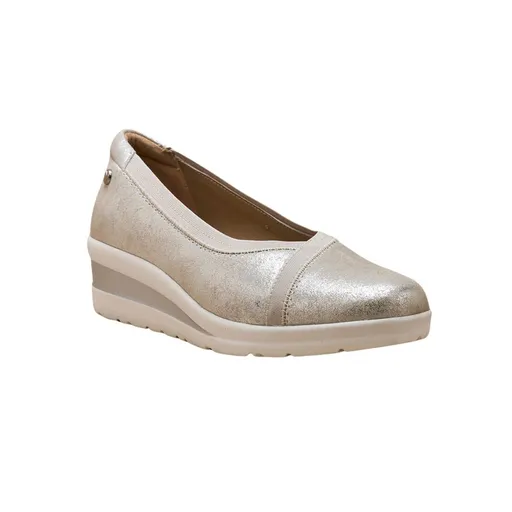 Balerini cu toc Pédiconfort