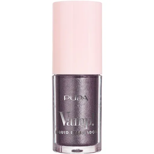 PUPA Milano Fard de ochi lichid VAMP! (Liquid Eyeshadow) 4 ml 012 Anthracite