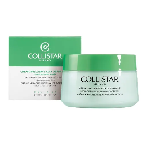 Collistar Cremă de corp pentru modelare și fermitate (High-Definition Slimming Cream) 400 ml
