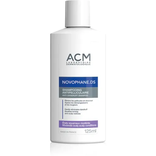 ACM Novophane DS sampon anti-matreata 125 ml