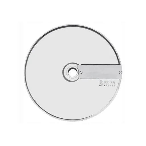Disc Feliere DF-8 - 8 mm, Pentru Tocator,Feliator Legume, Fructe, Profi Line 231807