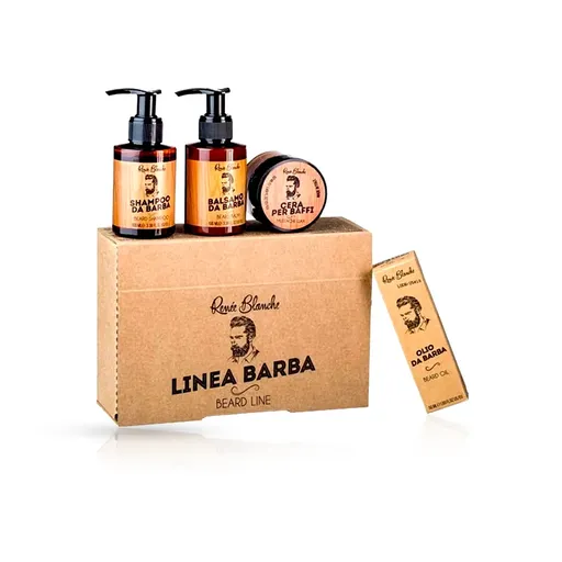 Set Cadou Renee Blanche - Set 4