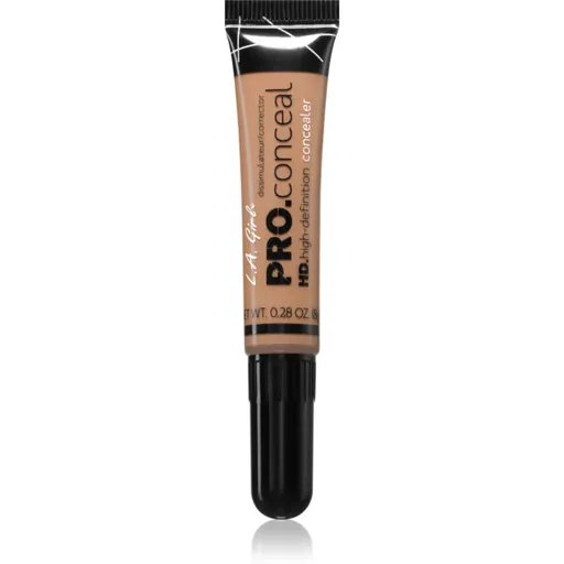 L.A. Girl Cosmetics HD Pro. Conceal corector lichid culoare Light Tan 8 g