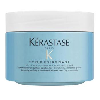 Kérastase Peeling de curățare pentru pielea grasă a capului Scrub énergisant (Intensely Purifying Scrub Clenaser) 325 g