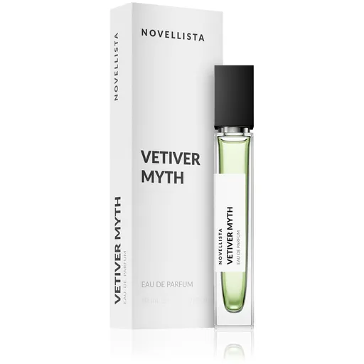 Novellista Vetiver Myth - EDP - miniatura 10 ml