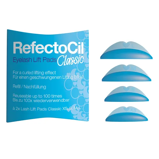 Refectocil Tampoane lifting pentru gene Classic (Eyelash Lift Pads)
