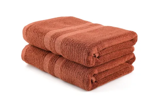 Set prosoape de baie, L'essentiel Maison, Ayliz, Maro inchis