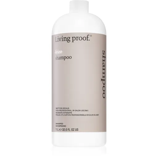 Living Proof No Frizz sampon de curatare delicat anti-electrizare 1000 ml