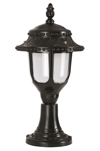 Lampa de exterior, Opviq, 685AVN1193, Negru